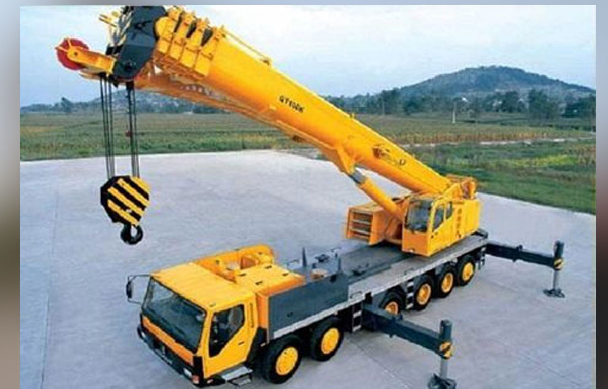 Mobile Crane Service